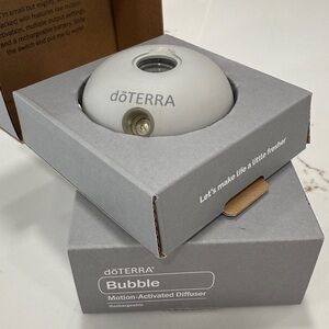 2x Bubble Diffuser - doTERRA (1 unopened, 1 opened) FREE Shipping!